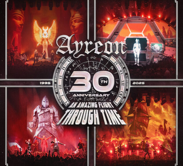 30 Jahre Ayreon mit „An Amazing Flight Through Time“