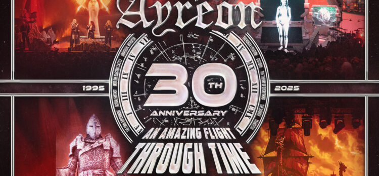 30 Jahre Ayreon mit „An Amazing Flight Through Time“