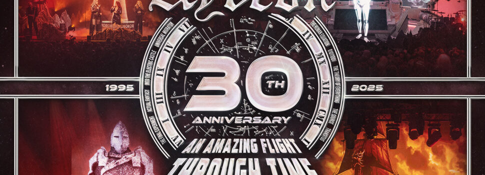 30 Jahre Ayreon mit „An Amazing Flight Through Time“