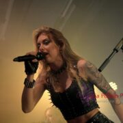 BURNING WITCHES und Hammer King rockten gestern den Colos-Saal – FOTOSTRECKE und Nachbericht