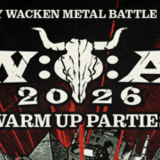 Das Wacken Open Air kündigt Warm-Up-Partys auf der ganzen Welt an