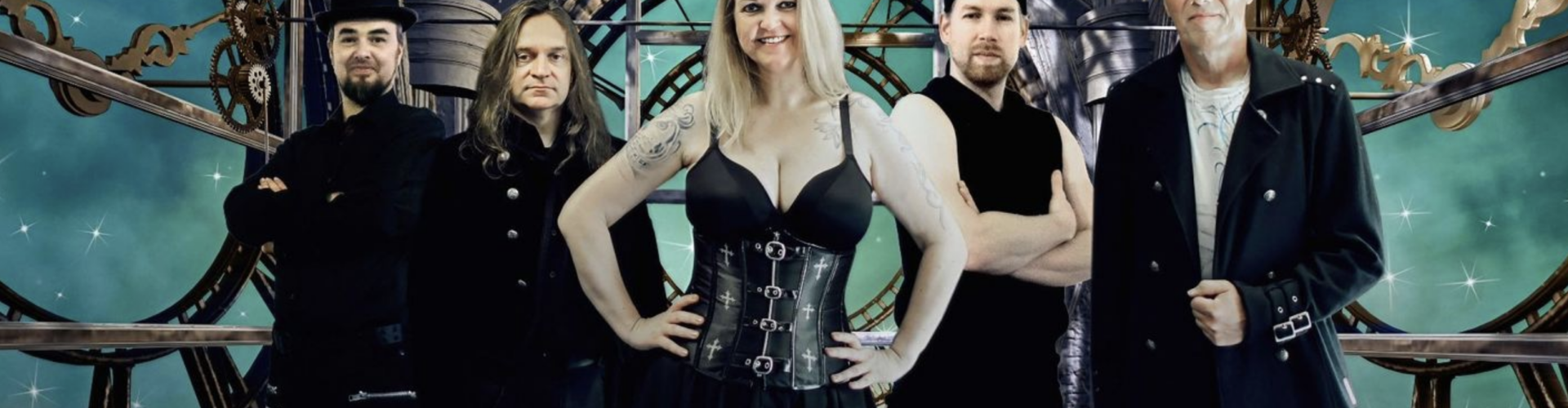 VERLOSUNG: 2 Tickets für Sleeping Sun – A Tribute to Nightwish – am 6.3. im Nachtleben Frankfurt