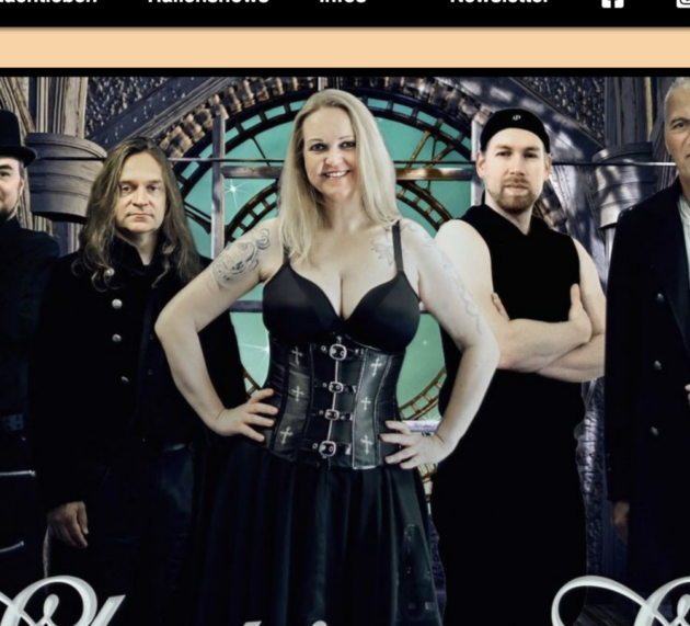 VERLOSUNG: 2 Tickets für Sleeping Sun – A Tribute to Nightwish – am 6.3. im Nachtleben Frankfurt