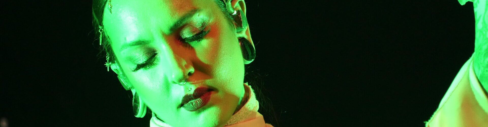 Metal-Feuerwerk im Schlachthof Wiesbaden – Jinjer, Unprocessed und Textures bildeten den perfekten Kreis