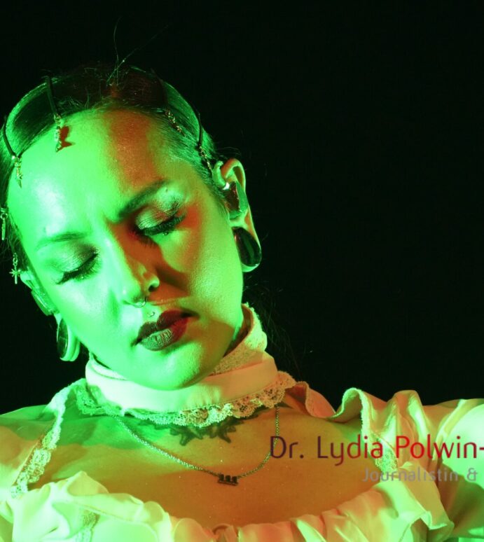 Metal-Feuerwerk im Schlachthof Wiesbaden – Jinjer, Unprocessed und Textures bildeten den perfekten Kreis