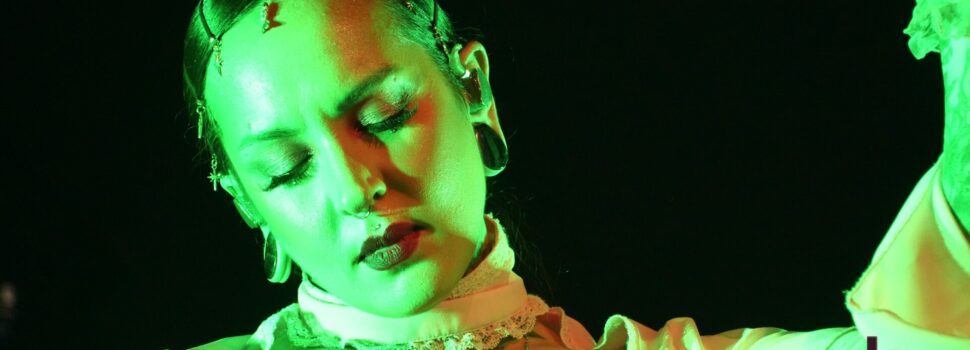 Metal-Feuerwerk im Schlachthof Wiesbaden – Jinjer, Unprocessed und Textures bildeten den perfekten Kreis