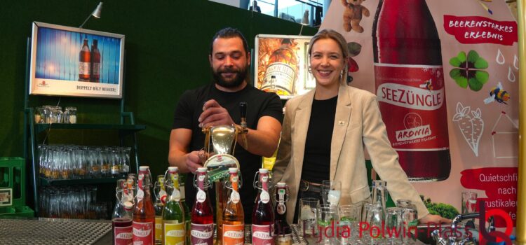 INTERGASTRA 2026 – Nachhaltigkeit und pflanzenbasierte Konzepte sind die Zukunft der Gastrobranche