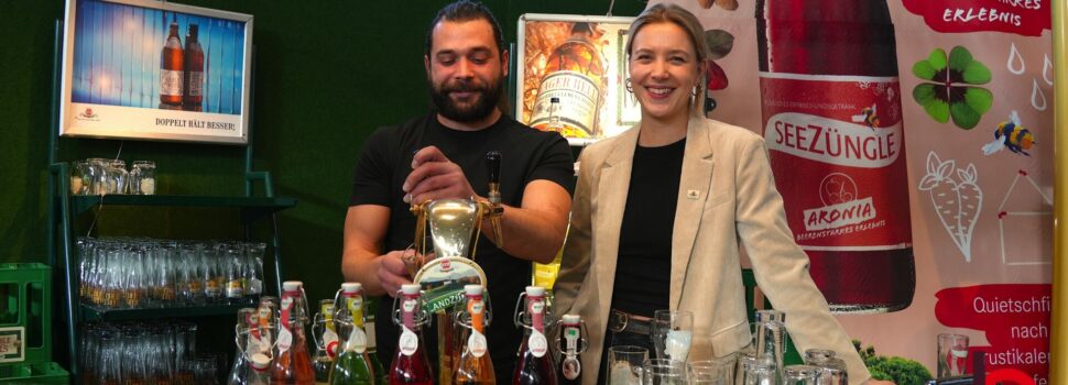 INTERGASTRA 2026 – Nachhaltigkeit und pflanzenbasierte Konzepte sind die Zukunft der Gastrobranche