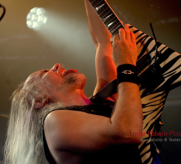 Großartiges Death Metal-Paket gestern im Colos-Saal Aschaffenburg – Omnium Gatherum, Fallujah und In Mourning