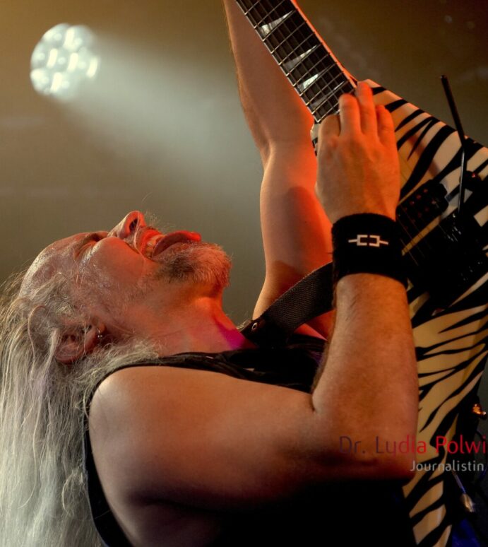 Großartiges Death Metal-Paket gestern im Colos-Saal Aschaffenburg – Omnium Gatherum, Fallujah und In Mourning