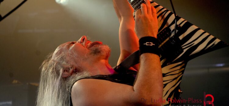 Großartiges Death Metal-Paket gestern im Colos-Saal Aschaffenburg – Omnium Gatherum, Fallujah und In Mourning