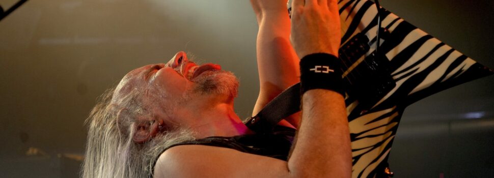 Großartiges Death Metal-Paket gestern im Colos-Saal Aschaffenburg – Omnium Gatherum, Fallujah und In Mourning