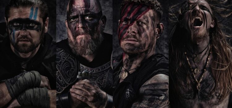 VERLOSUNG: 2 Tickets für SAGENBRINGER auf Zwischen den Welten Tour 2026 am 7.3. im Nachtleben Frankfurt