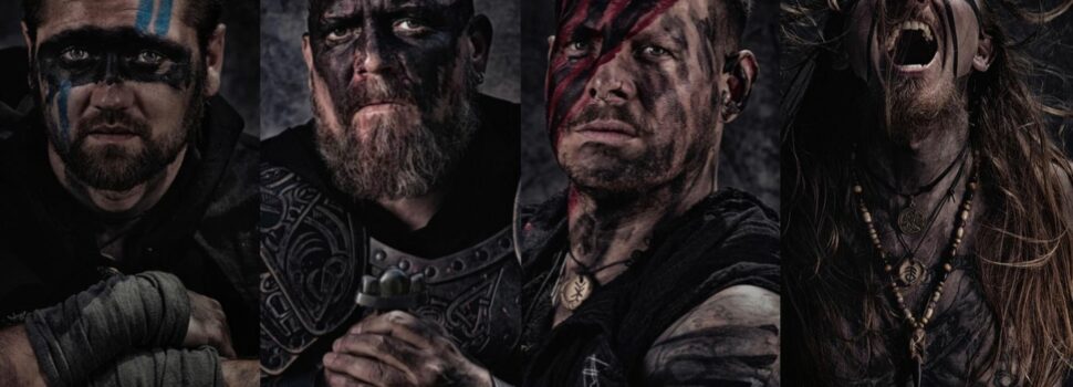 VERLOSUNG: 2 Tickets für SAGENBRINGER auf Zwischen den Welten Tour 2026 am 7.3. im Nachtleben Frankfurt