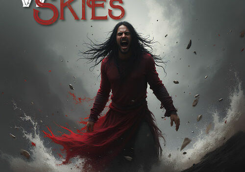 Liebhaber melodischen Rocks aufgepasst: WHITE SKIES mit neuer Scheibe „Shouting At The Hurricane“