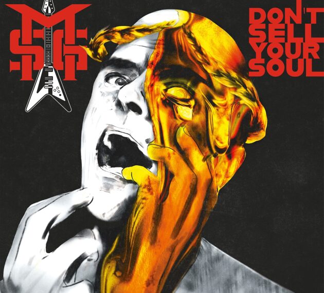 MICHAEL SCHENKER GROUP – Don’t Sell Your Soul
