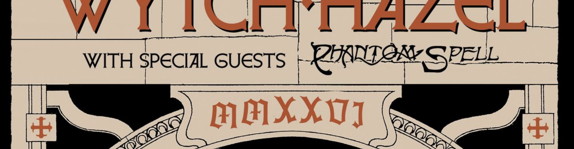 Verlosung: 2 Tickets für WYTCH HAZEL im Nachtleben Frankfurt