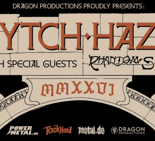 Verlosung: 2 Tickets für WYTCH HAZEL im Nachtleben Frankfurt