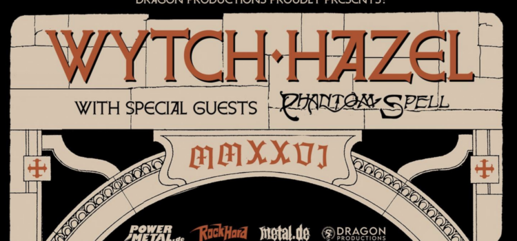 Verlosung: 2 Tickets für WYTCH HAZEL im Nachtleben Frankfurt