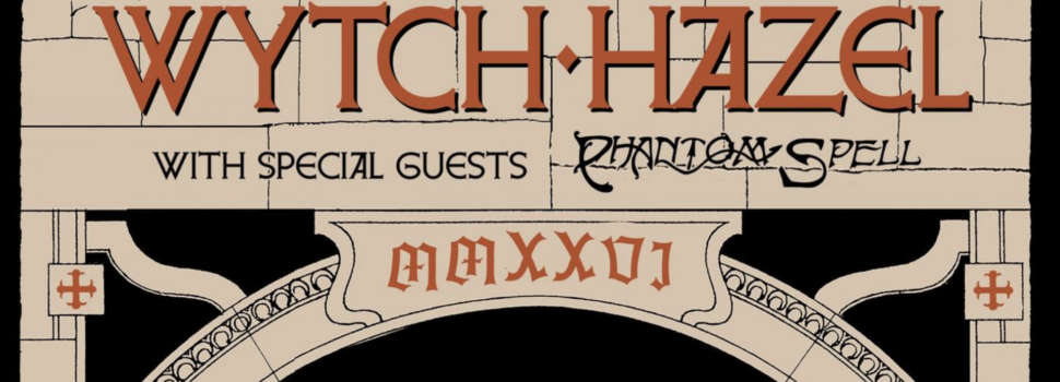 Verlosung: 2 Tickets für WYTCH HAZEL im Nachtleben Frankfurt