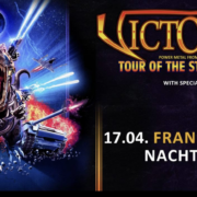 Verlosung: 2 Tickets für VICTORIUS im Nachtleben Frankfurt