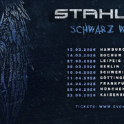 Verlosung: 2 Tickets für STAHLMANN im Nachtleben Frankfurt