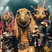 VERLOSUNG: TICKETS für 2 Erwachsene + 2 Kinder für HEAVYSAURUS in der Batschkapp am 19.4.