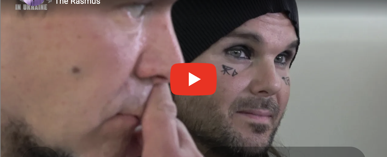 THE RASMUS sammelten mehr als 84.000 Dollar für medizinische Ausstattung