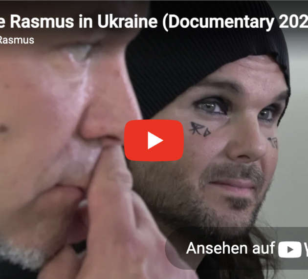 THE RASMUS sammelten mehr als 84.000 Dollar für medizinische Ausstattung