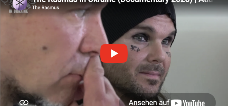 THE RASMUS sammelten mehr als 84.000 Dollar für medizinische Ausstattung