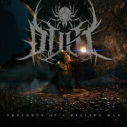 Dust mit zweitem Album – „Thoughts Of A Falling Man“ erscheint 2026 via Rockshots Records