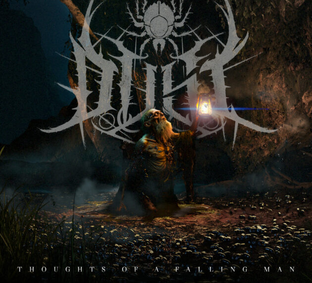 Dust mit zweitem Album – „Thoughts Of A Falling Man“ erscheint 2026 via Rockshots Records