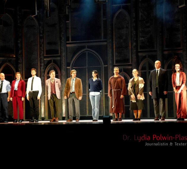 Geheimnisse, Symbole und Hochspannung – „Der Da Vinci Code – Sakrileg“ feiert umjubelte Premiere in der Jahrhunderthalle Frankfurt