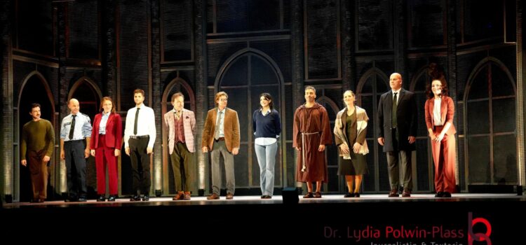 Geheimnisse, Symbole und Hochspannung – „Der Da Vinci Code – Sakrileg“ feiert umjubelte Premiere in der Jahrhunderthalle Frankfurt