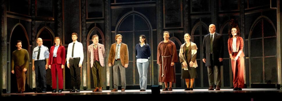 Geheimnisse, Symbole und Hochspannung – „Der Da Vinci Code – Sakrileg“ feiert umjubelte Premiere in der Jahrhunderthalle Frankfurt