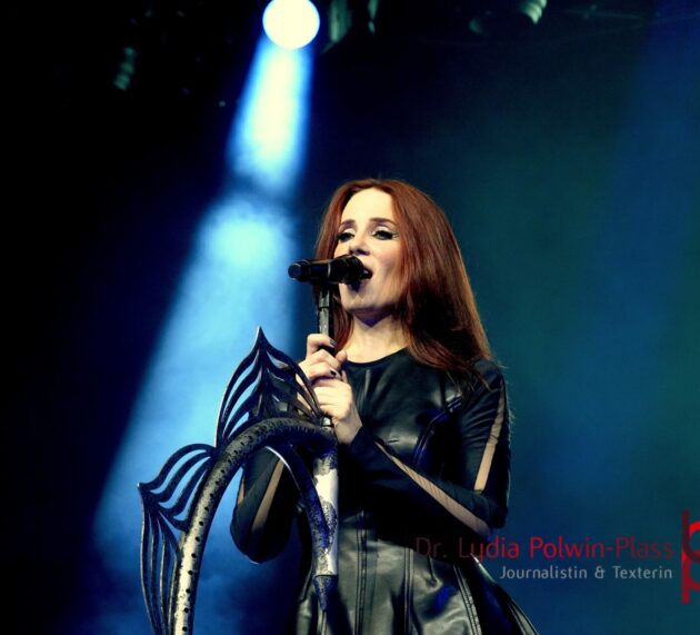 Epica, Amaranthe und Charlotte Wessels in der Jahrhunderthalle Frankfurt – Nachbericht und Fotostrecke
