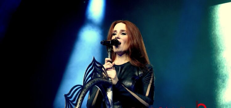 Epica, Amaranthe und Charlotte Wessels in der Jahrhunderthalle Frankfurt – Nachbericht und Fotostrecke