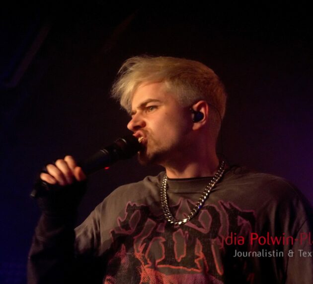 FROM FALL TO SPRING, Samurai Pizza Cats und Flash Forward im Colos-Saal Aschaffenburg – FOTOSTRECKE und Nachbericht