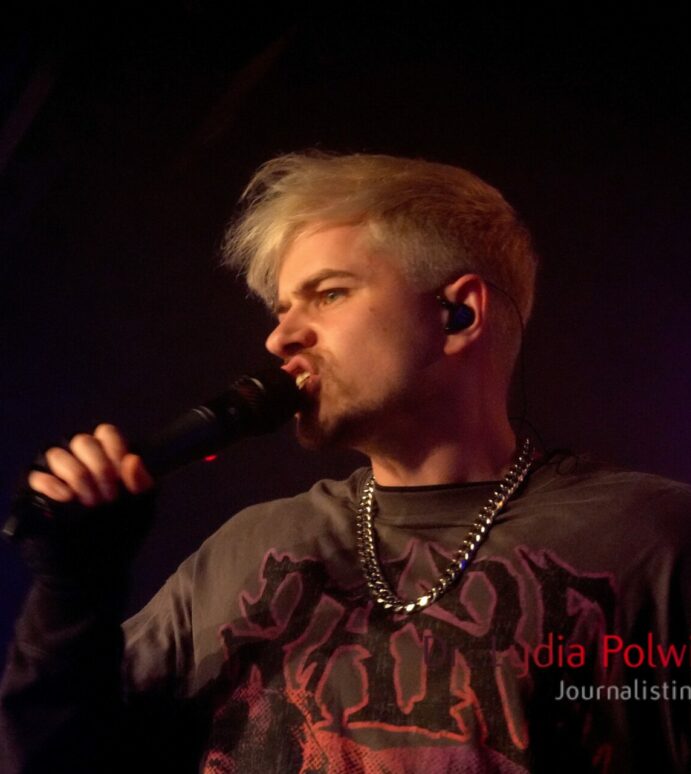 FROM FALL TO SPRING, Samurai Pizza Cats und Flash Forward im Colos-Saal Aschaffenburg – FOTOSTRECKE und Nachbericht