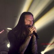 FOTOSTRECKE und Nachbericht: HEAVEN SHALL BURN, The Halo Effect , The Black Dahlia Murder und Frozen Soul im Schlachthof Wiesbaden