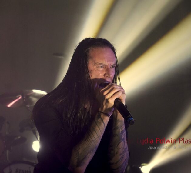 FOTOSTRECKE und Nachbericht: HEAVEN SHALL BURN, The Halo Effect , The Black Dahlia Murder und Frozen Soul im Schlachthof Wiesbaden