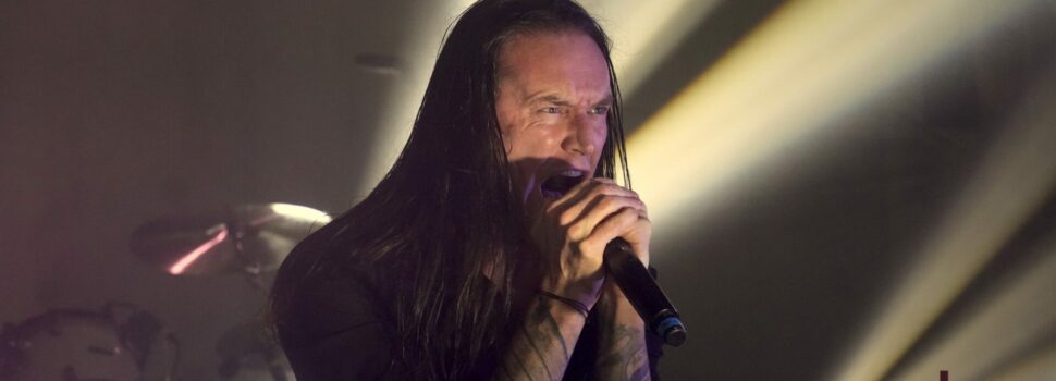 FOTOSTRECKE und Nachbericht: HEAVEN SHALL BURN, The Halo Effect , The Black Dahlia Murder und Frozen Soul im Schlachthof Wiesbaden