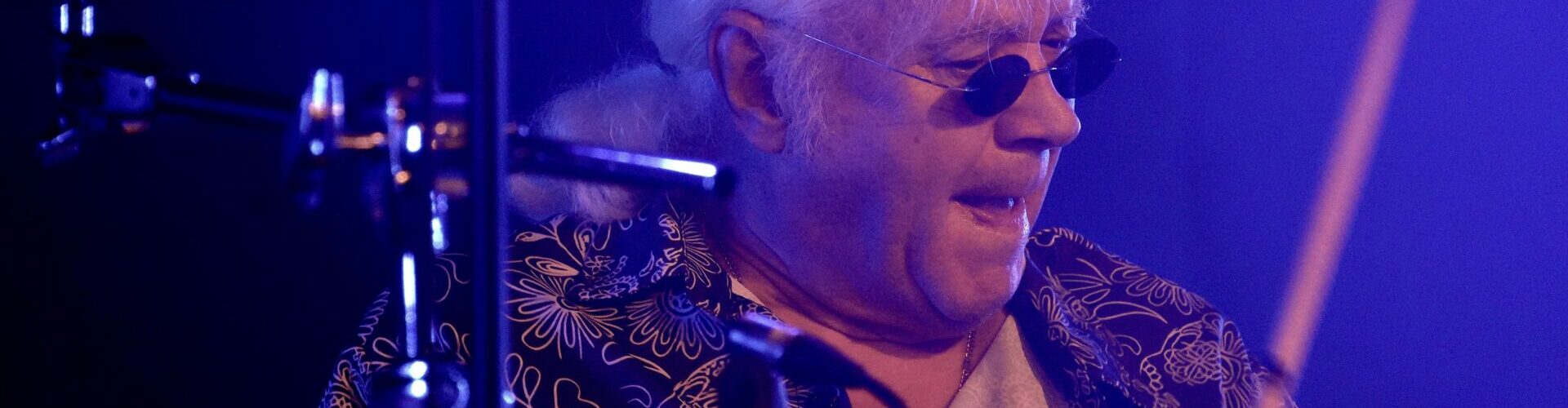 Ian Paice mit Purpendicular im Colos-Saal Aschaffenburg – Nachbericht und FOTOSTRECKE
