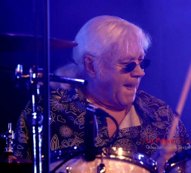 Ian Paice mit Purpendicular im Colos-Saal Aschaffenburg – Nachbericht und FOTOSTRECKE