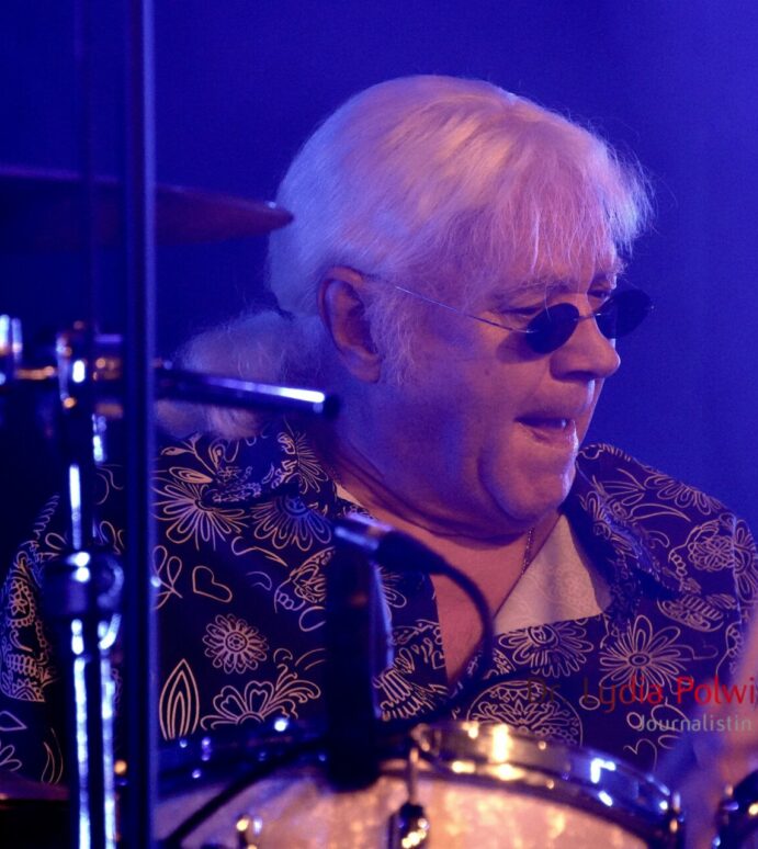 Ian Paice mit Purpendicular im Colos-Saal Aschaffenburg – Nachbericht und FOTOSTRECKE