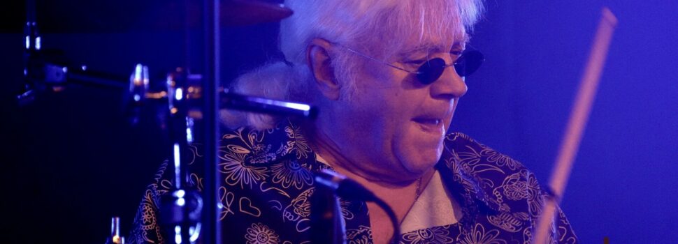 Ian Paice mit Purpendicular im Colos-Saal Aschaffenburg – Nachbericht und FOTOSTRECKE