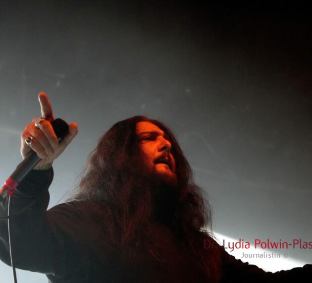 KATAKLYSM, VADER und BLOOD RED THRONE in der Batschkapp Frankfurt – FOTOSTRECKE und Nachbericht