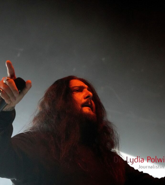 KATAKLYSM, VADER und BLOOD RED THRONE in der Batschkapp Frankfurt – FOTOSTRECKE und Nachbericht