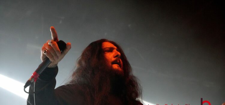 KATAKLYSM, VADER und BLOOD RED THRONE in der Batschkapp Frankfurt – FOTOSTRECKE und Nachbericht