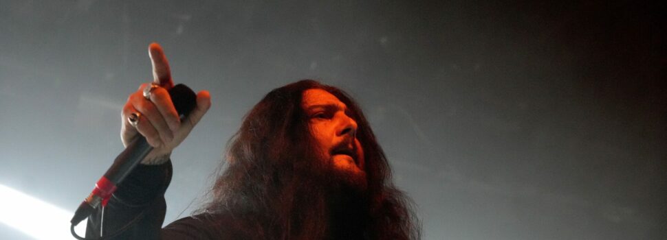 KATAKLYSM, VADER und BLOOD RED THRONE in der Batschkapp Frankfurt – FOTOSTRECKE und Nachbericht